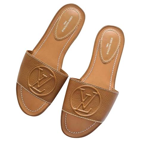 lv mul|louis vuitton women's mules.